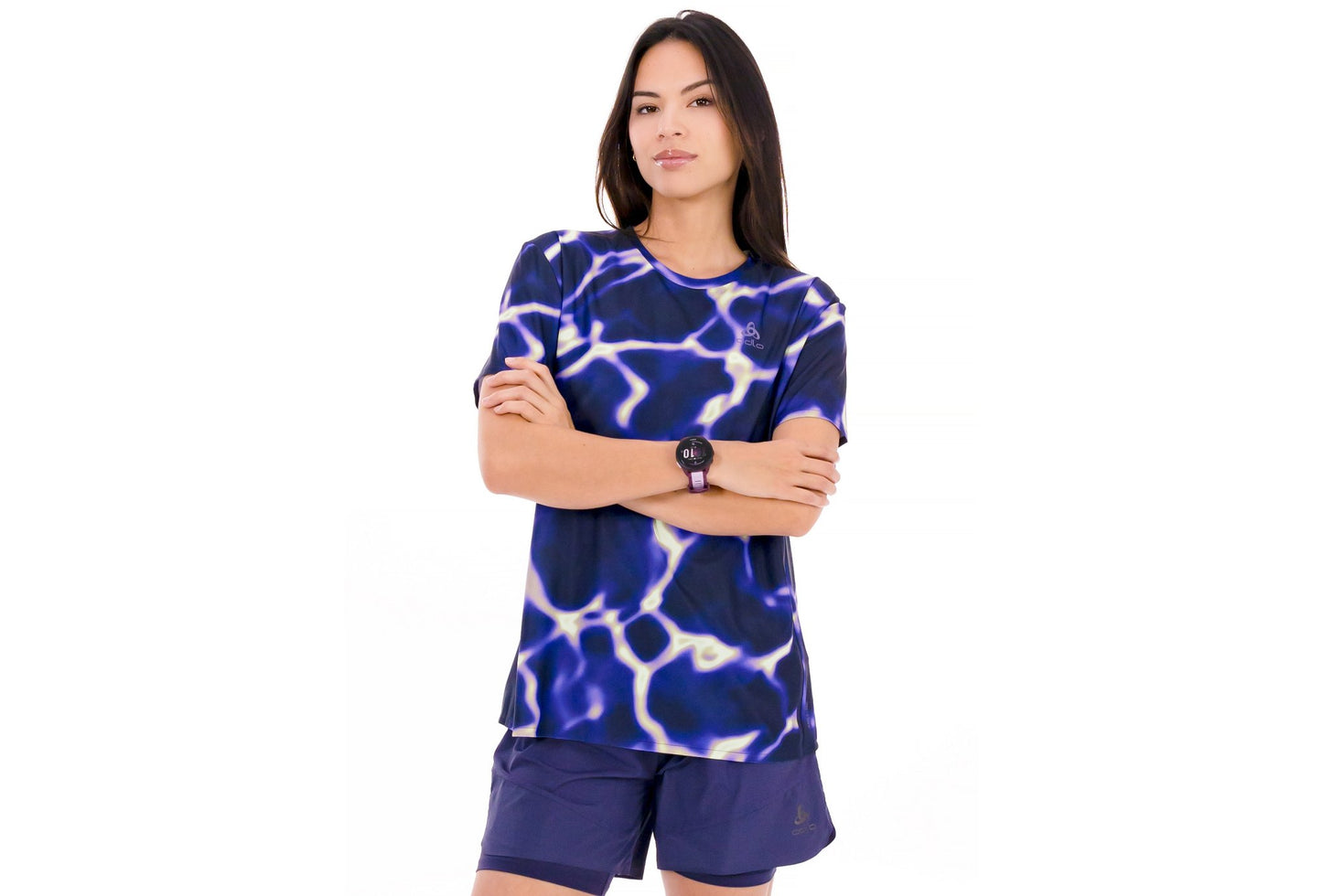 Zeroweight Chill-Tec Print Damen