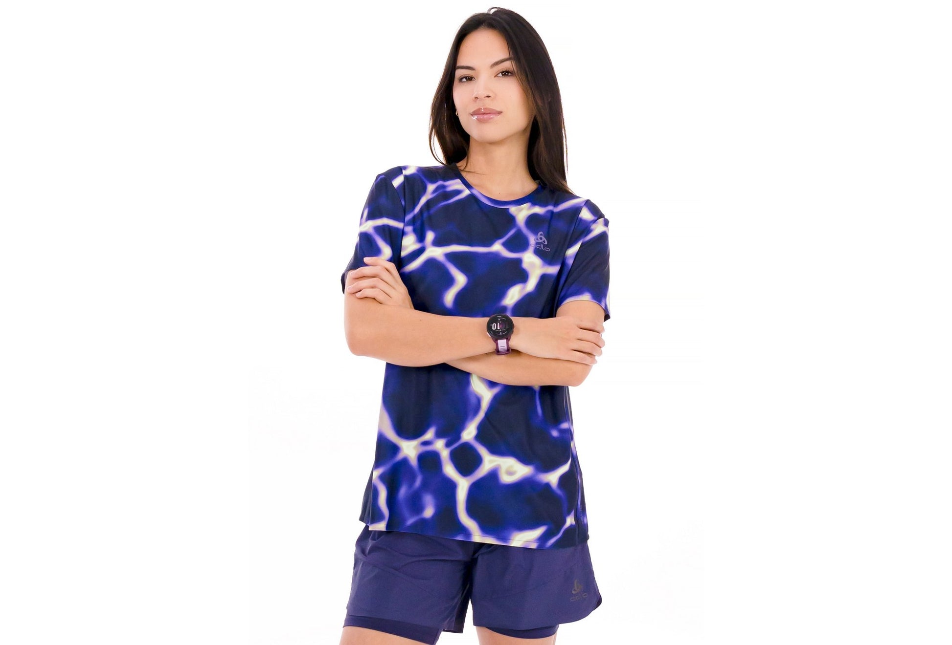 Zeroweight Chill-Tec Print Damen