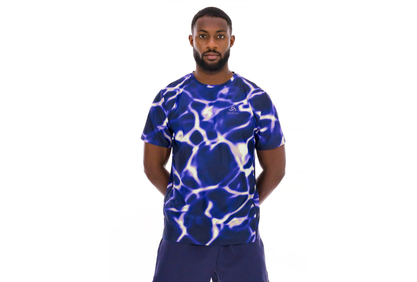 Zeroweight Chill-Tec Print Herren
