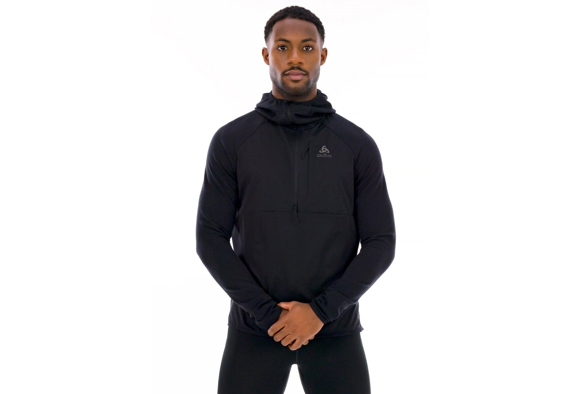 Zeroweight Pro Performance Wool 1/2 Herren