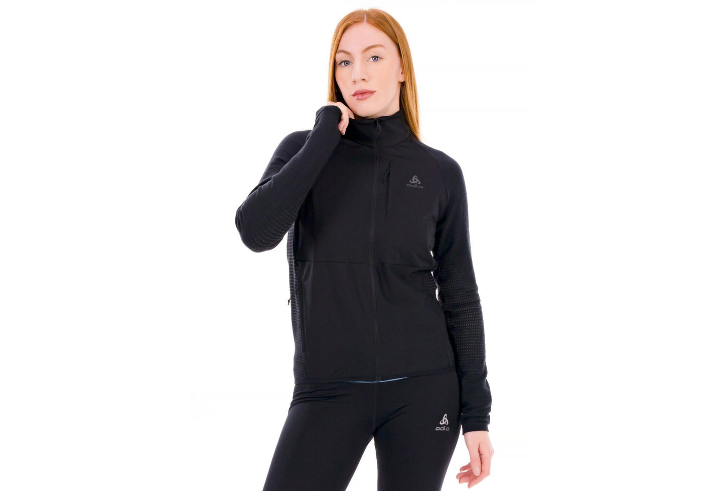 Zeroweight Pro Performance Wool Damen