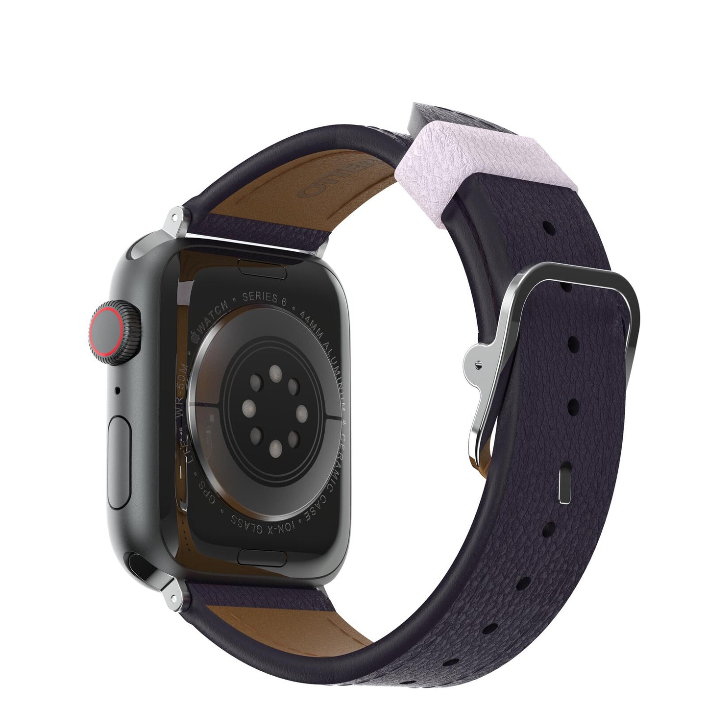 OtterBox Symmetry Cactus Leather Watch Band for Apple Watch 45/44