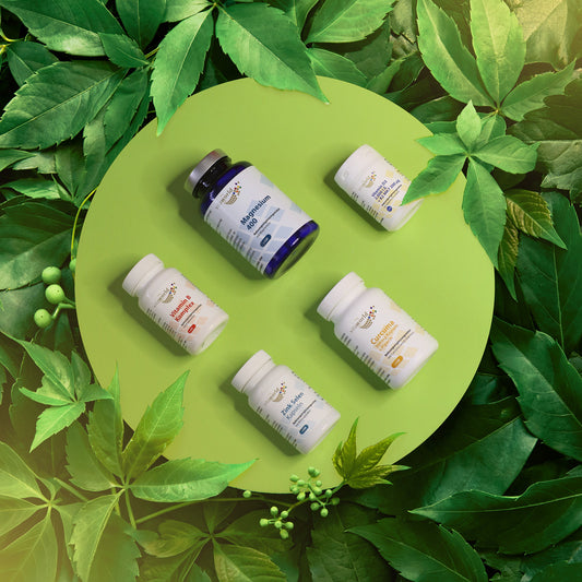 vitaworld Frühlingspaket