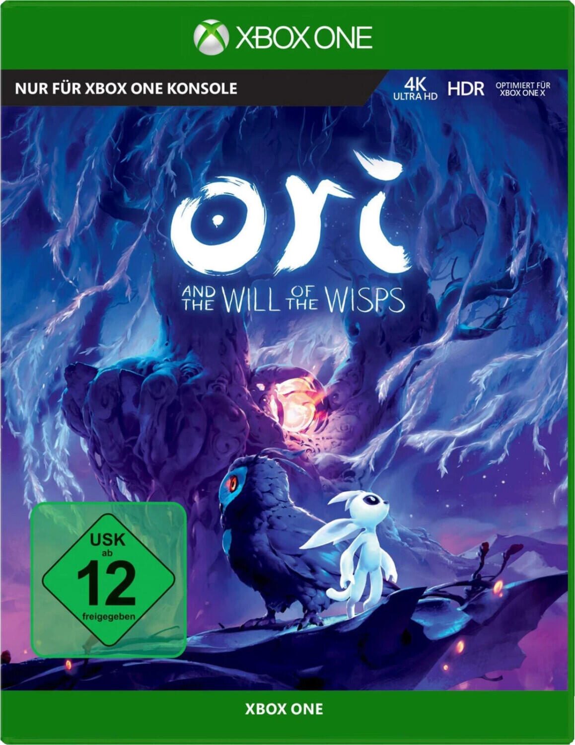 Ori and the Will of the Wisps (Microsoft Xbox One)
