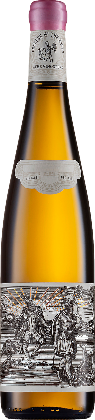 Orpheus & The Raven The Swansong Riesling 2024