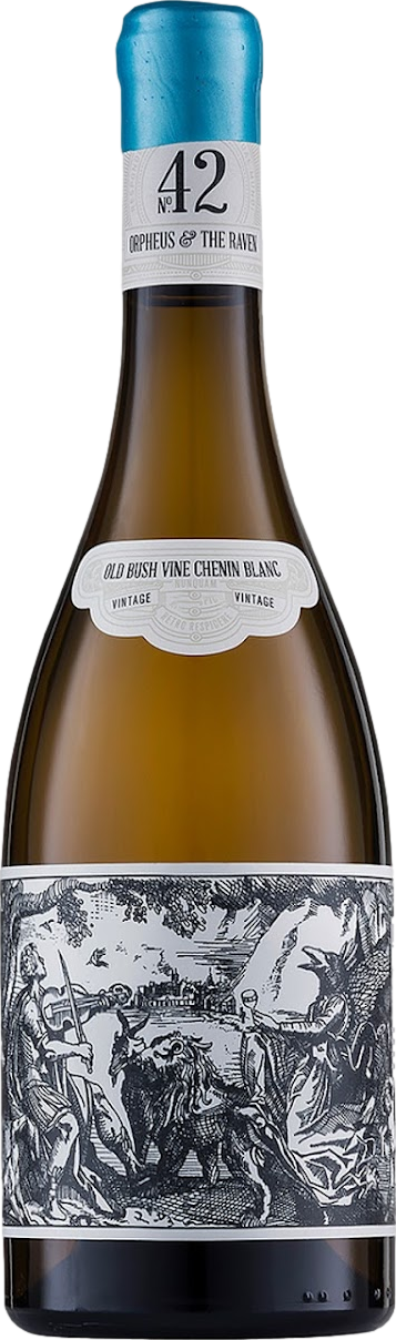 Orpheus & The Raven Chenin Blanc 2024