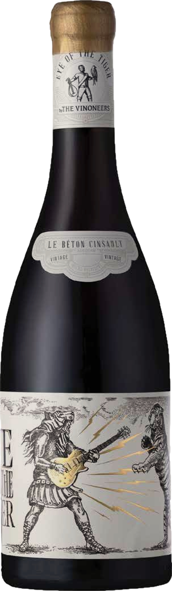 Orpheus & The Raven Eye Of The Tiger 2023