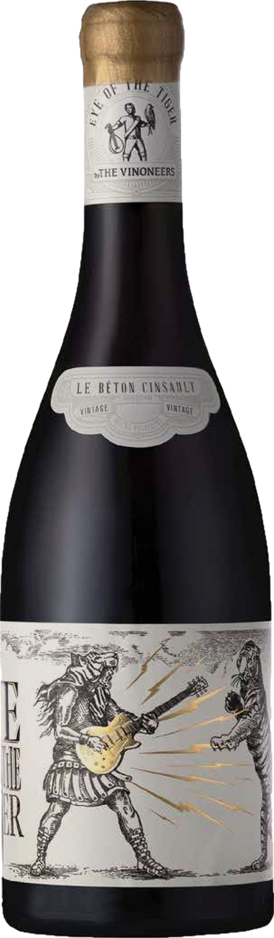 Orpheus & The Raven Eye Of The Tiger 2023