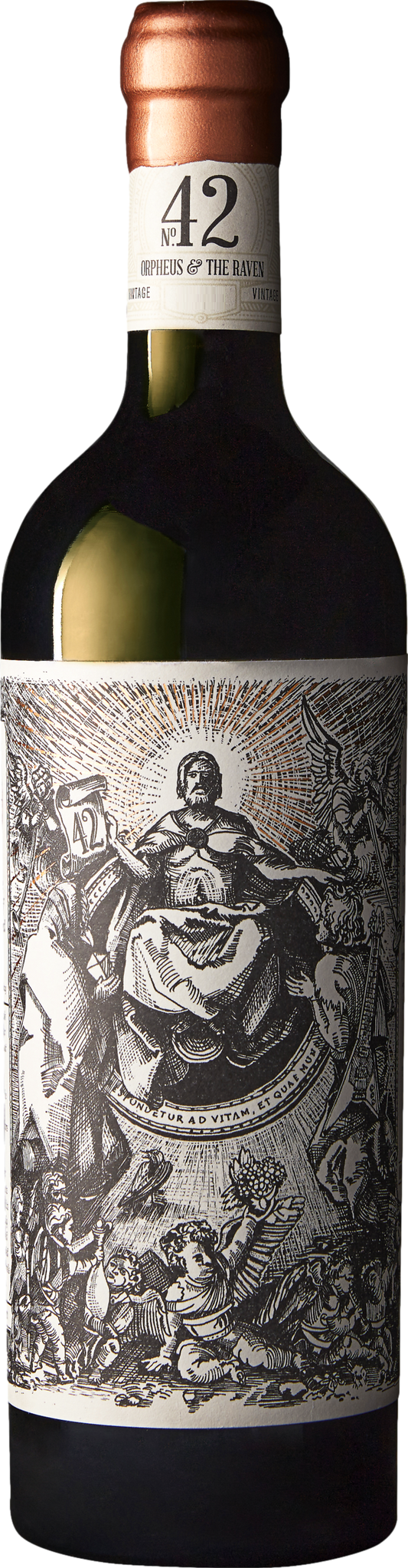 Orpheus & The Raven No. 42 Red Blend 2022