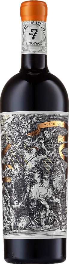 Orpheus & The Raven No. 7 Pinotage 2022