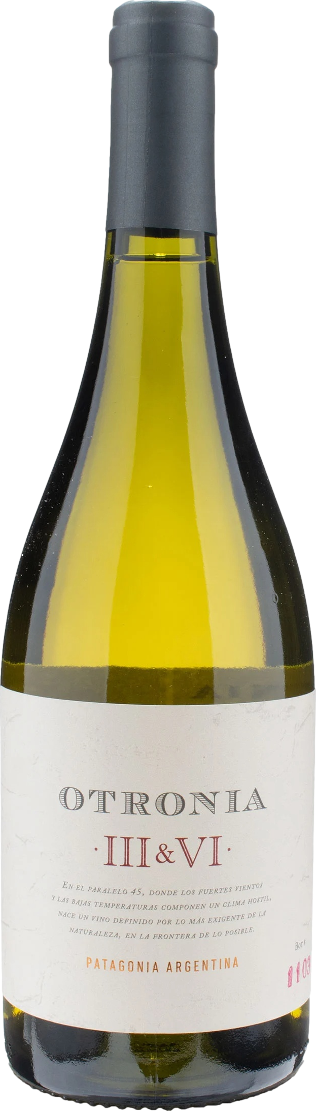 Otronia Block III & VI Chardonnay 2021