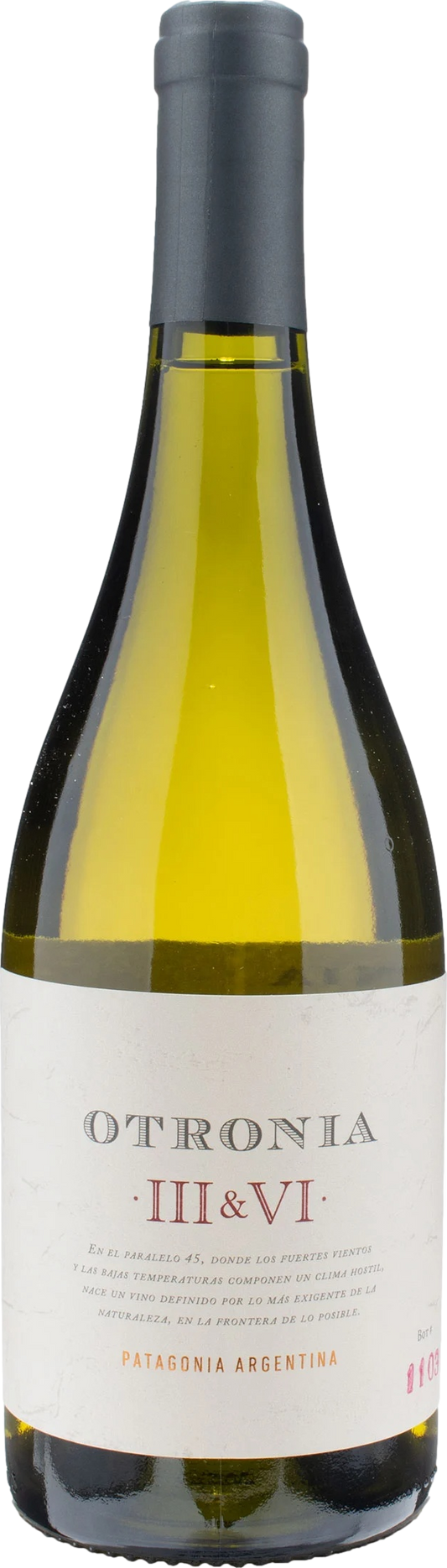Otronia Block III & VI Chardonnay 2021