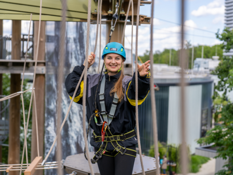 Outdoor All IN 1 Person