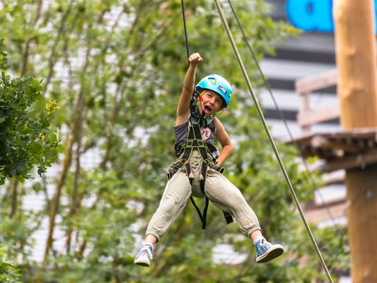 Outdoor Kindergeburtstag
