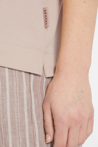 SENSES.THE LABEL Oversized Boxy