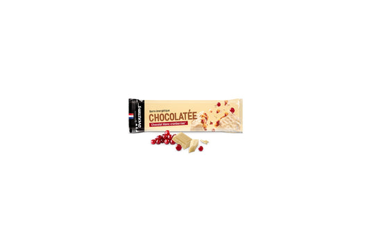 Barre Chocolatée - Chocolat /cranberries