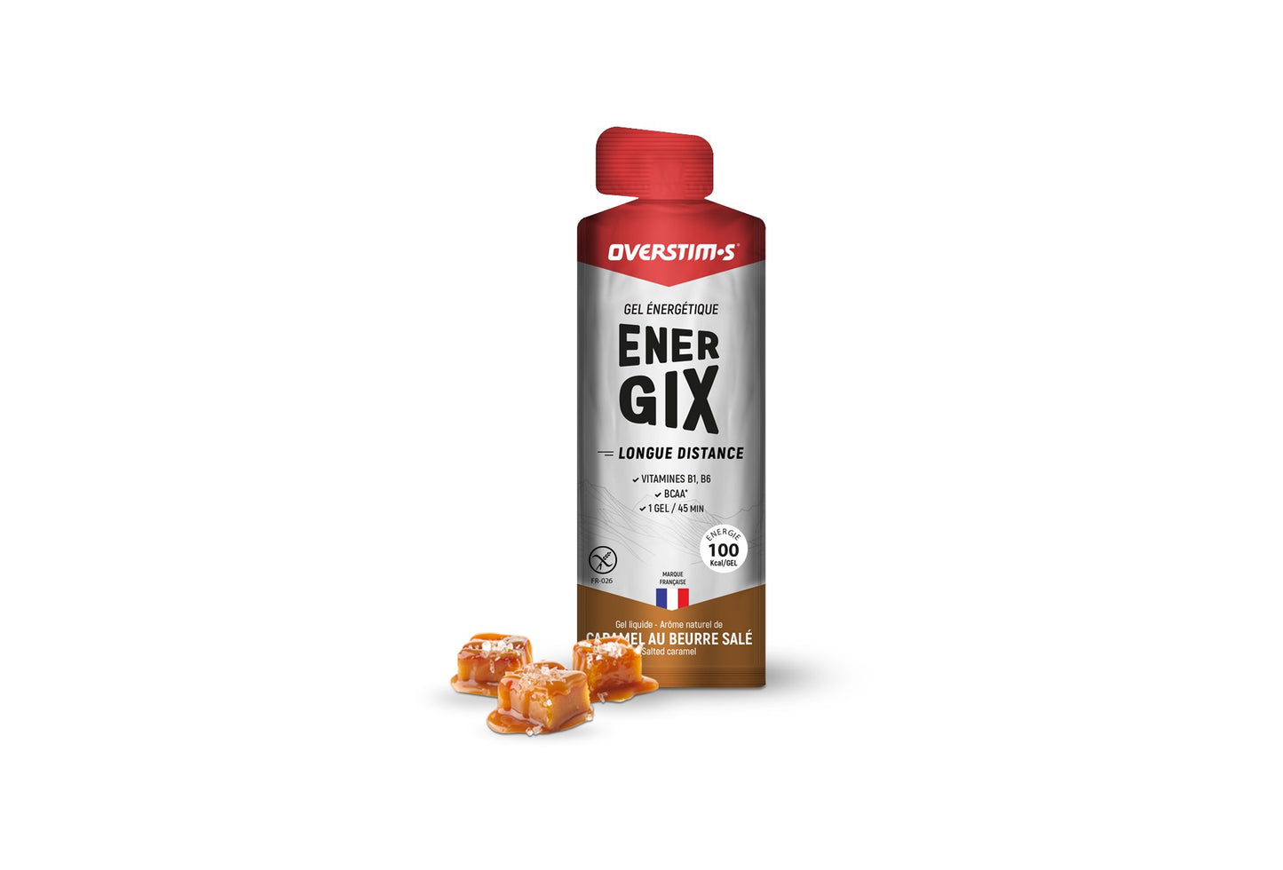 Gel Energix - Karamell Salzbutter
