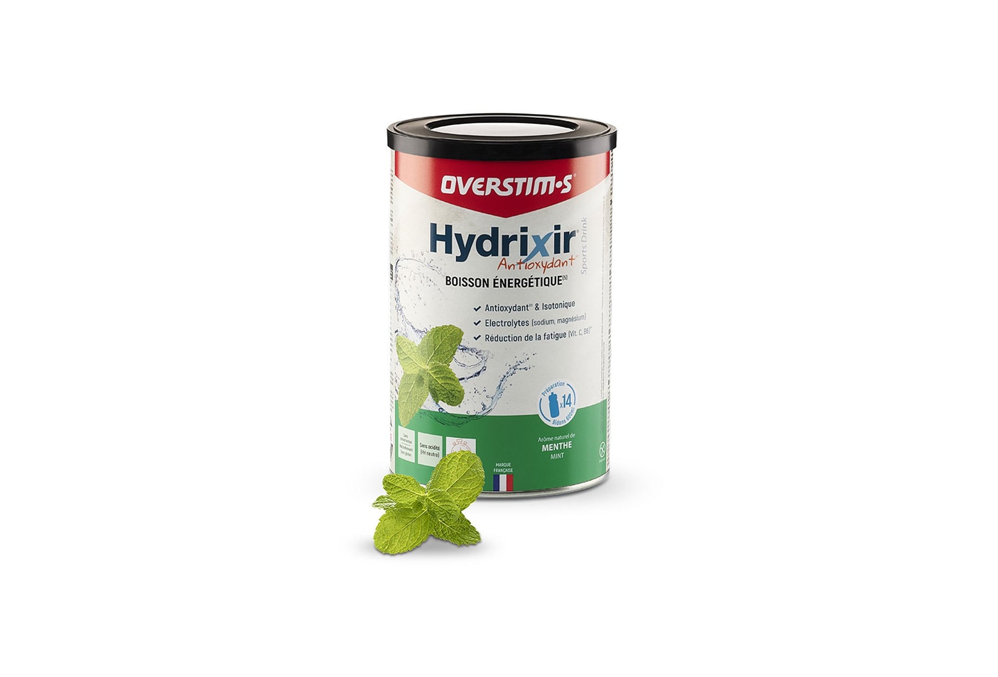 Hydrixir 600g - Menthe