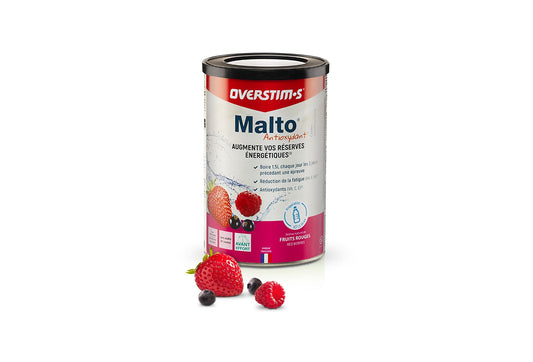Malto Antioxydant 450 g - Fruits rouges