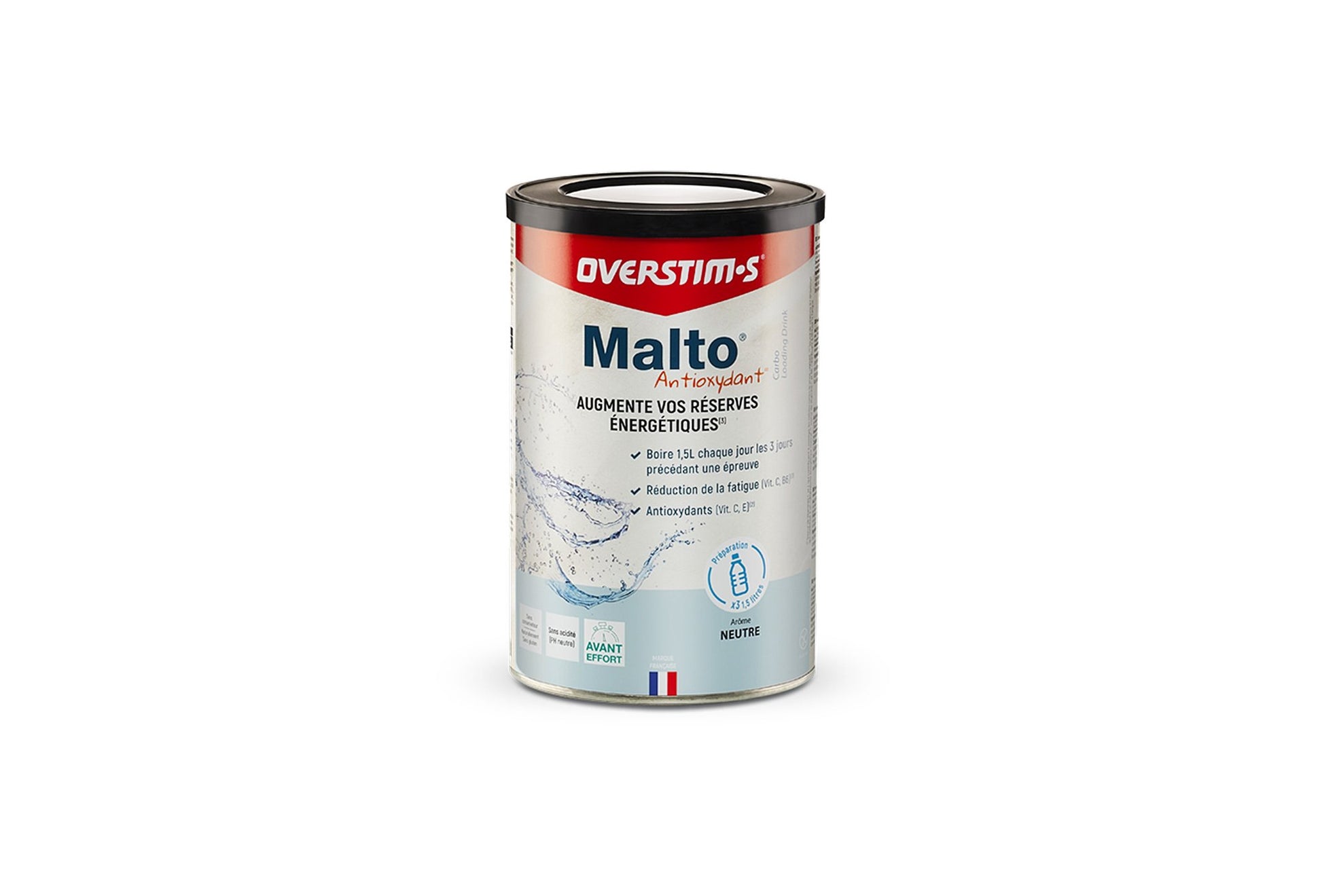Malto Antioxydant 450g - Neutre