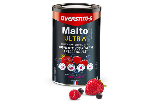 Malto Ultra 450 g - Rote Früchte