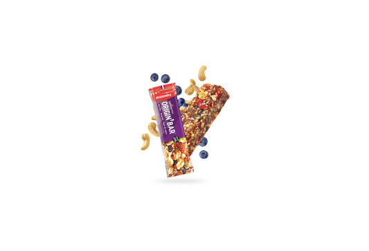 Origin Bar Heidelbeere / Mandel / Cashewnuss