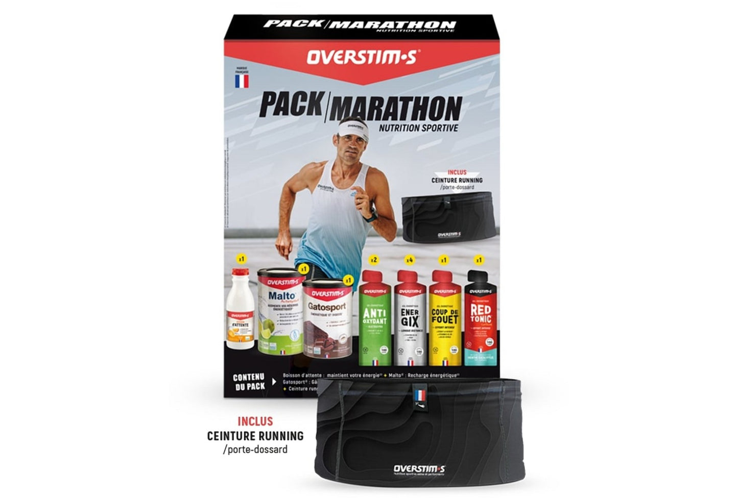 Pack Marathon