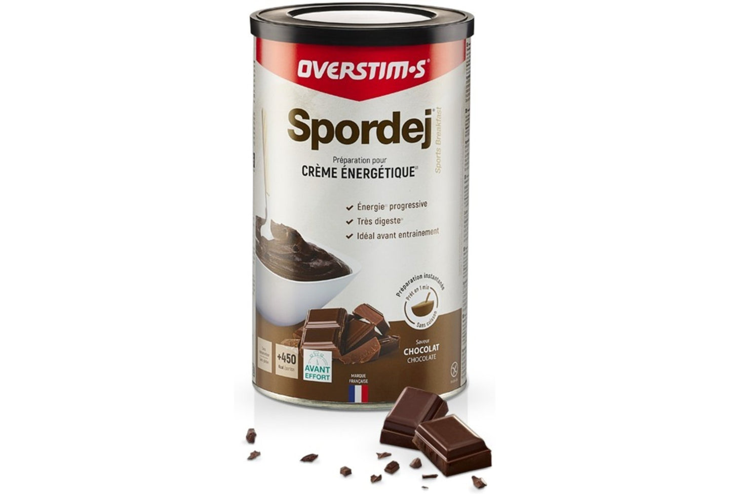 Spordej 600 g Vanille Pekannuss