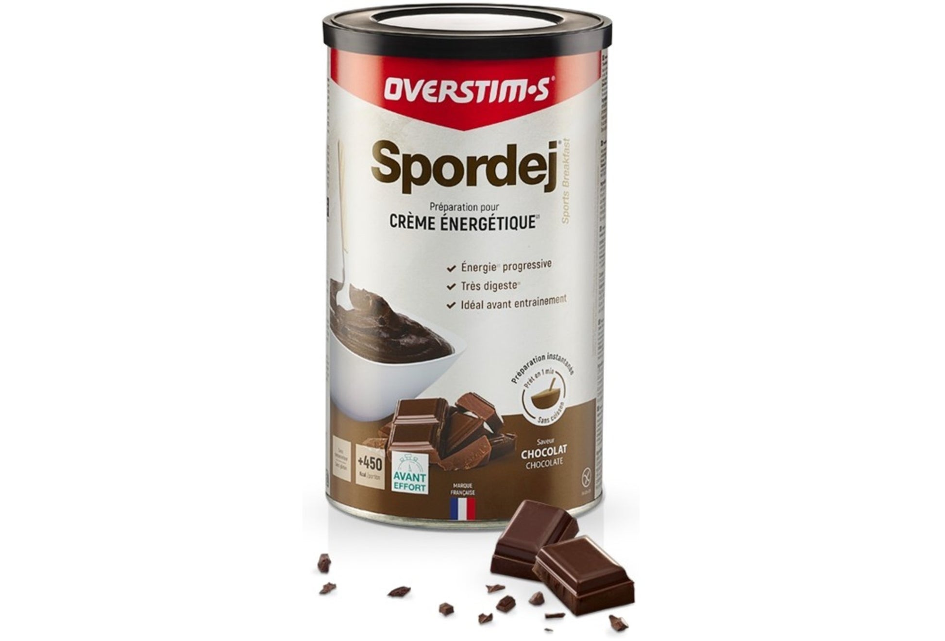 Spordej 600 g Vanille Pekannuss