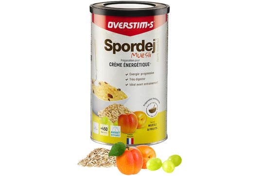 Spordej 600 g Müsli und Früchte