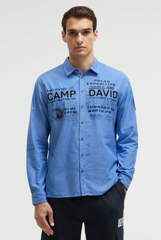 CAMP DAVID Oxford