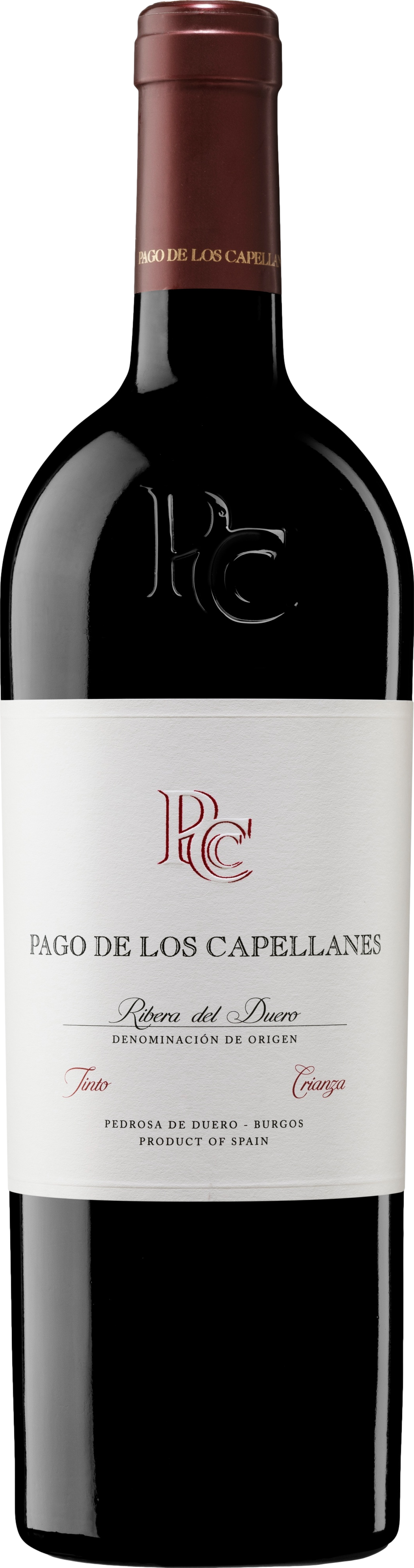 Pago de los Capellanes Crianza 2022