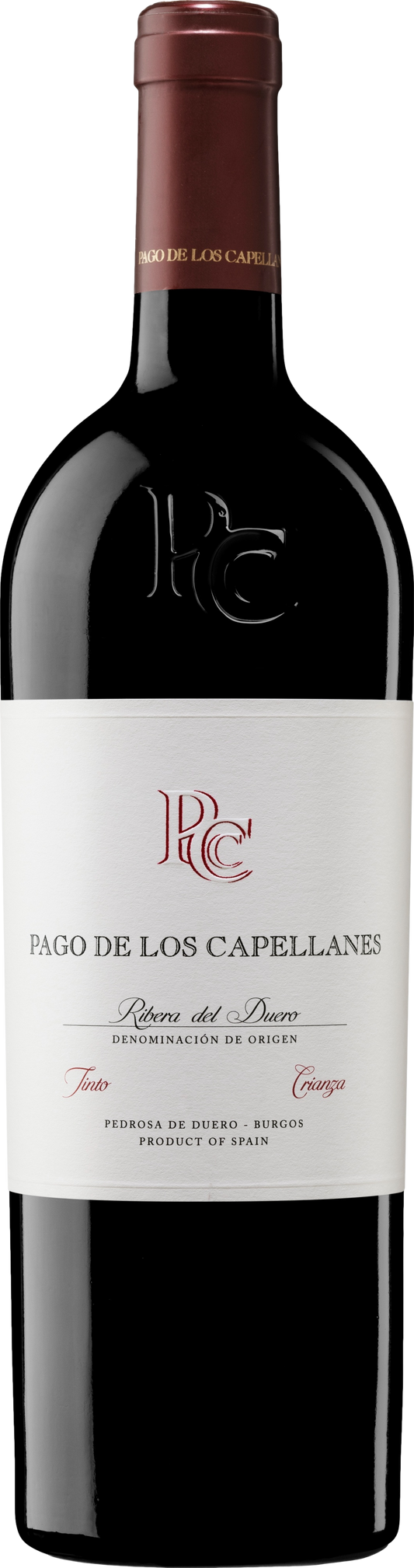 Pago de los Capellanes Crianza 2022