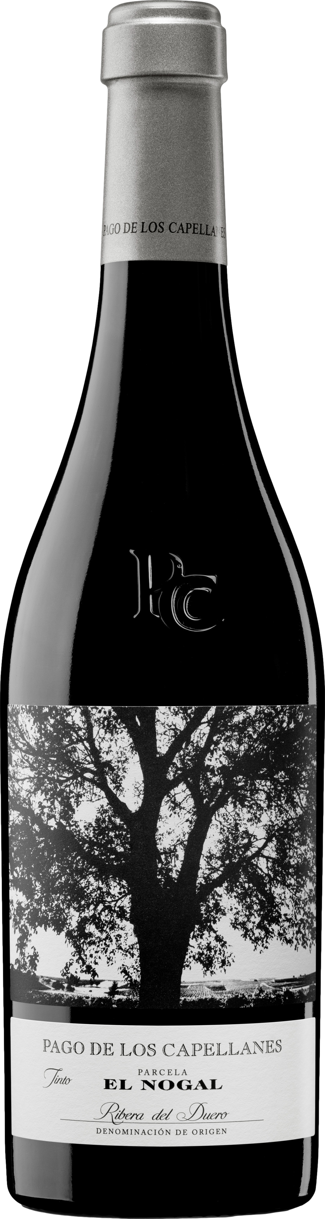 Pago de los Capellanes Nogal 2020