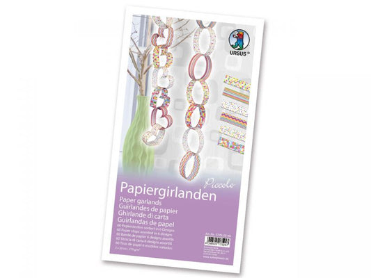 URSUS Papiergirlanden Piccolo