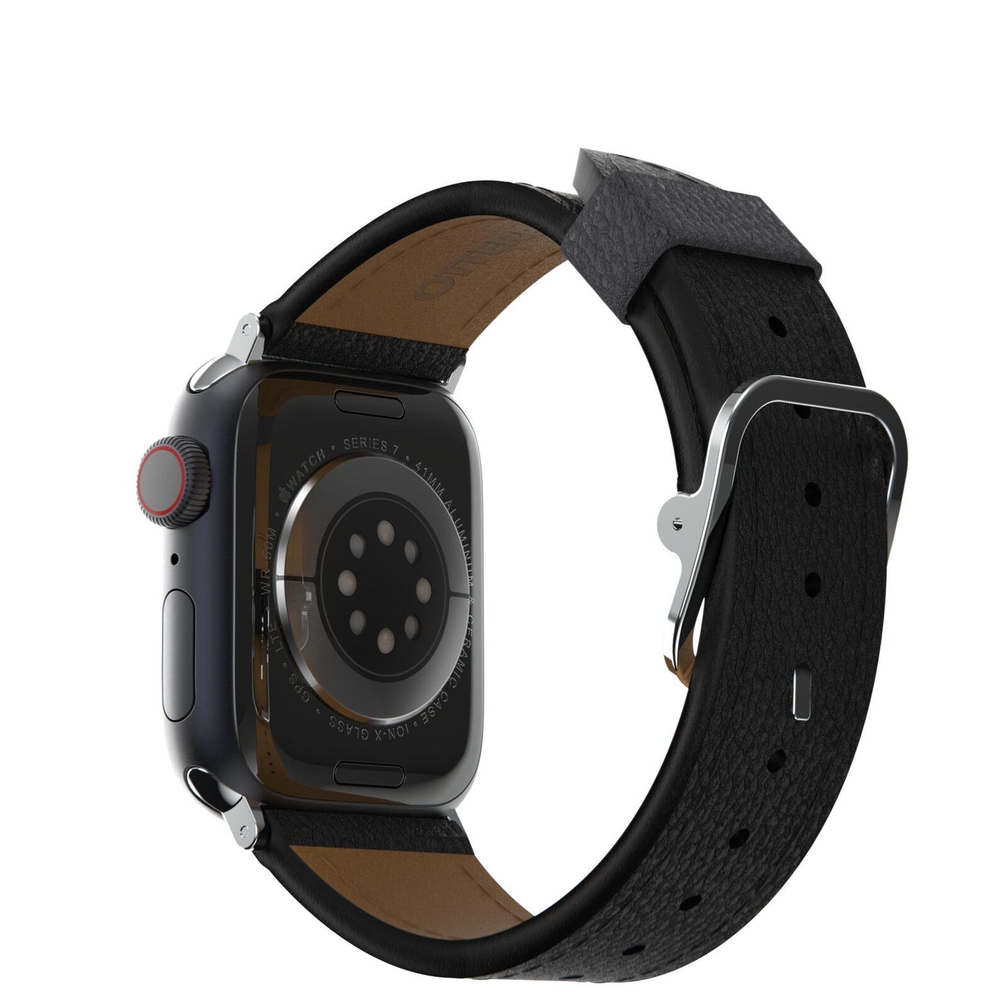 OtterBox Symmetry Cactus Leather Watch Band for Apple Watch 41/40