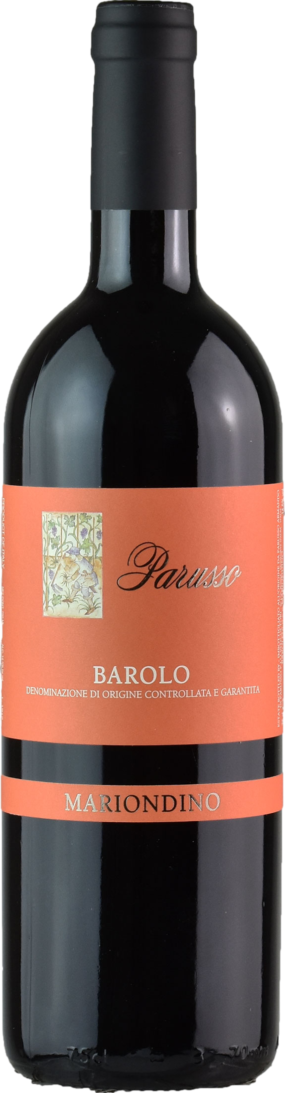 Parusso Barolo Mariondino 2020