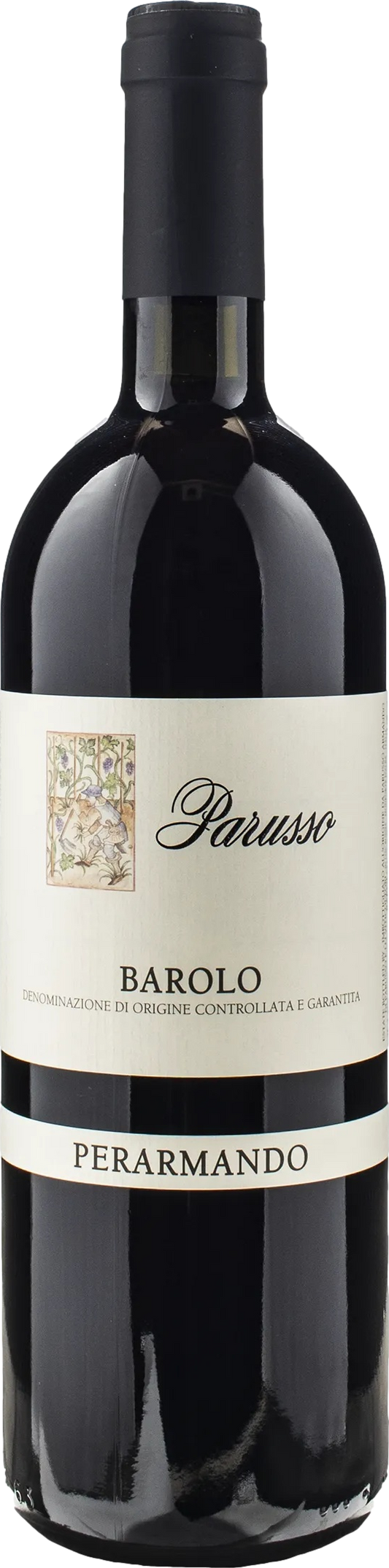 Parusso Barolo Perarmando 2020