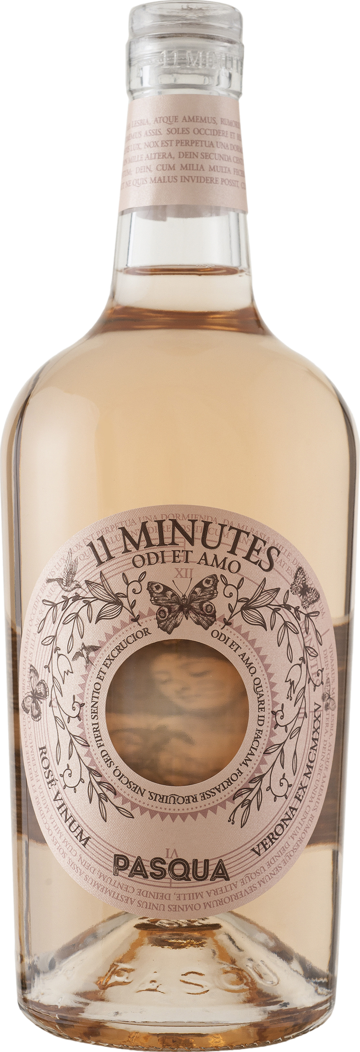 Pasqua 11 Minutes Rose 2024