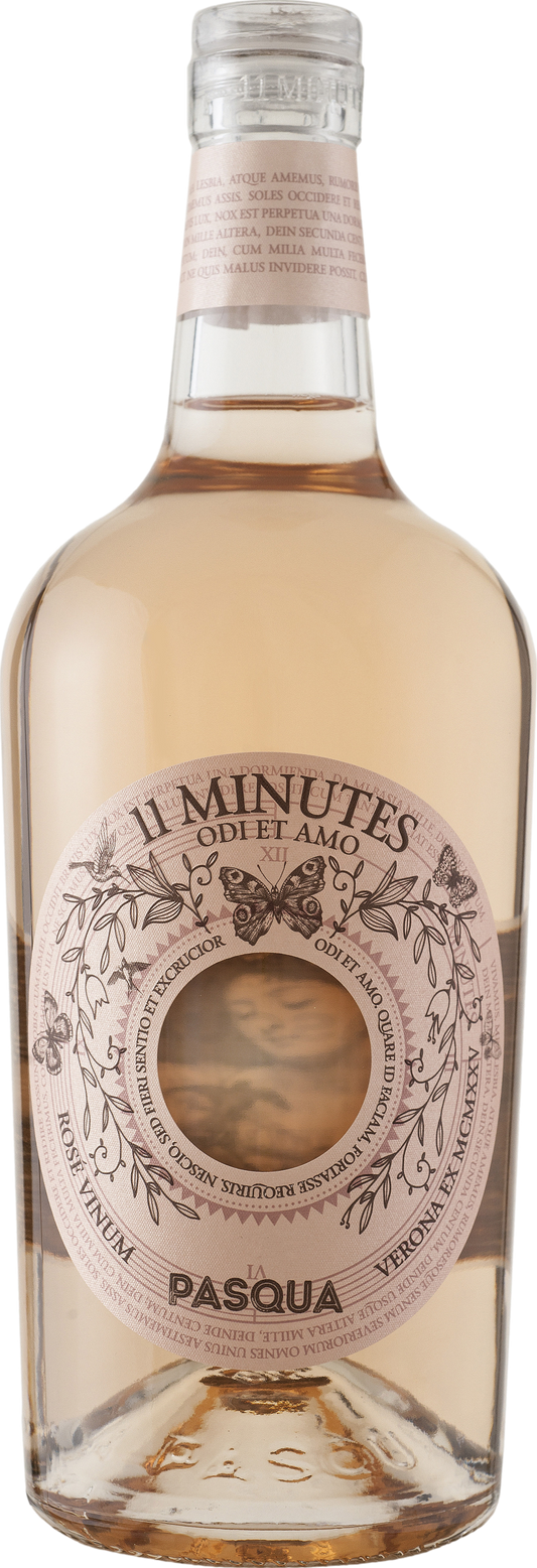 Pasqua 11 Minutes Rose 2024