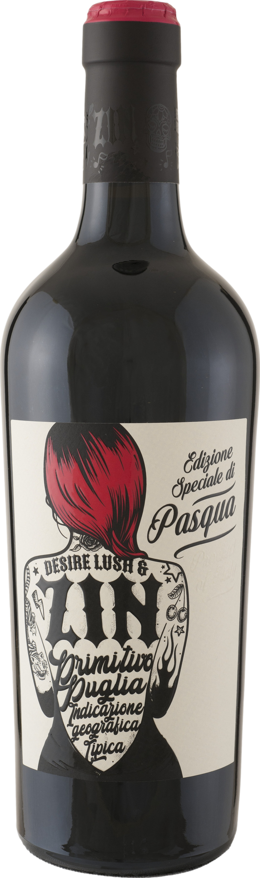 Pasqua Desire Lush & Zin Primitivo 2024