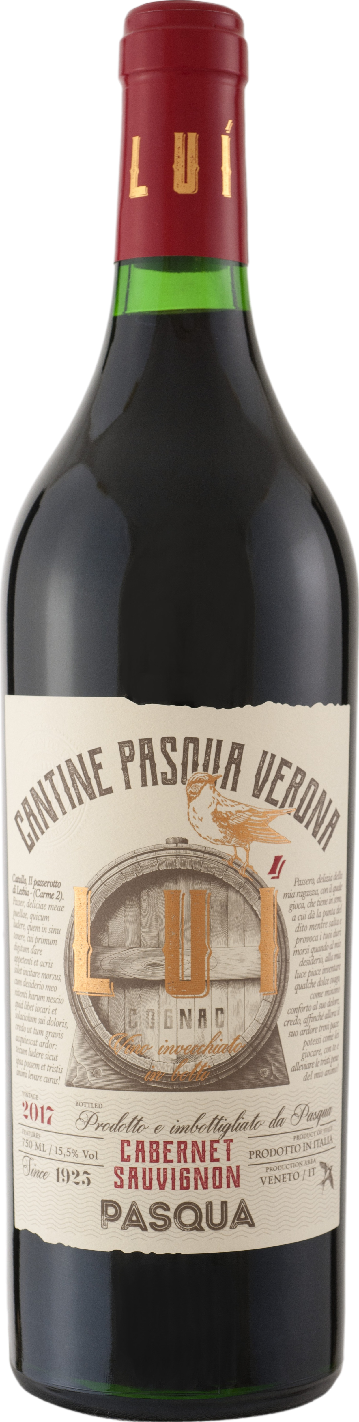 Pasqua Lui Cabernet Sauvignon 2019