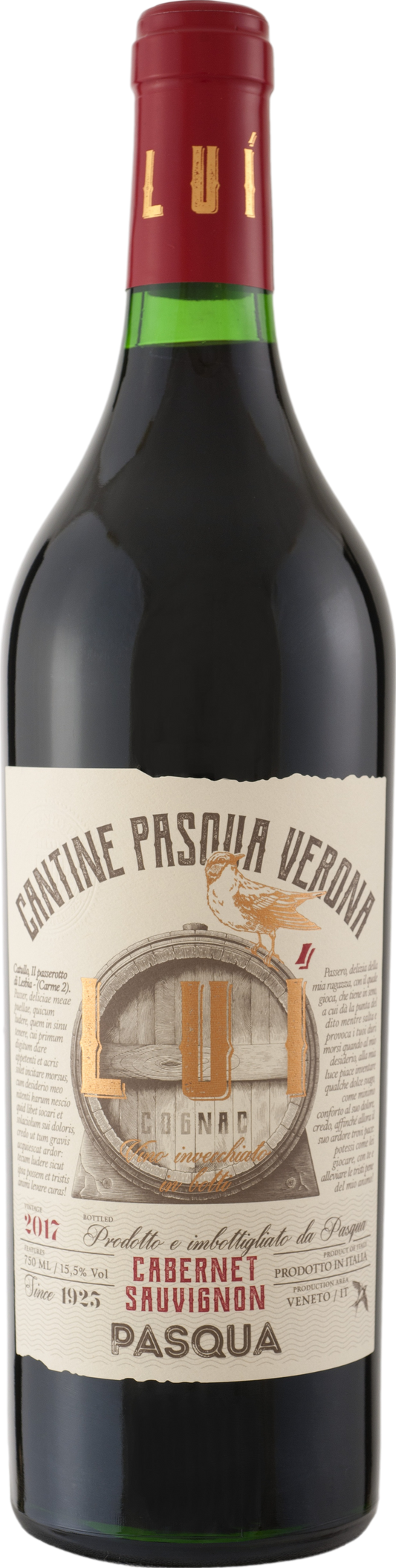 Pasqua Lui Cabernet Sauvignon 2019