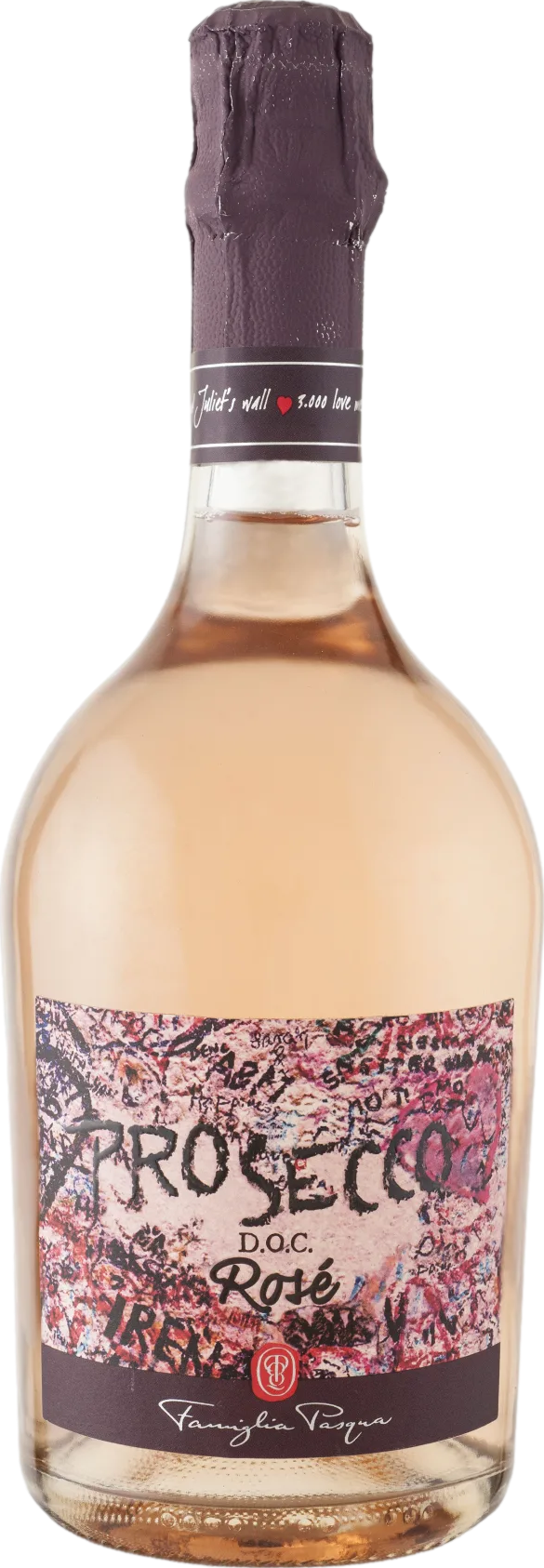Pasqua Prosecco Rose Extra Dry 2023