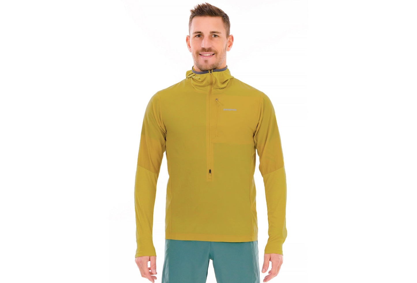 Airshed Pro 1/2 Zip