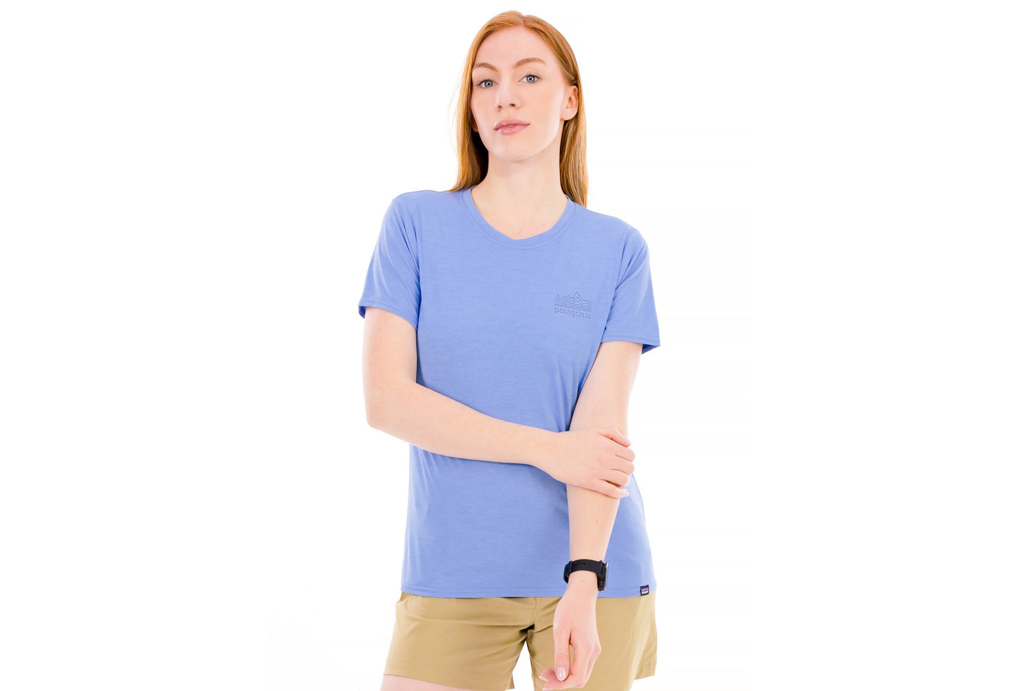 Capilene Cool Daily Graphic