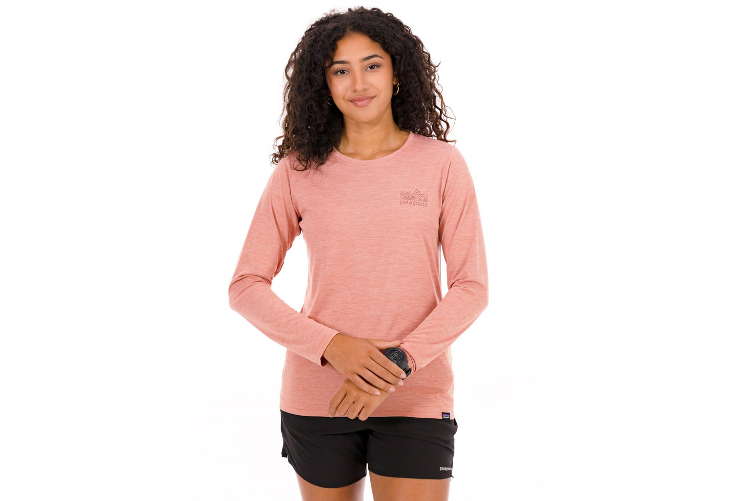 Capilene Cool Daily Graphic