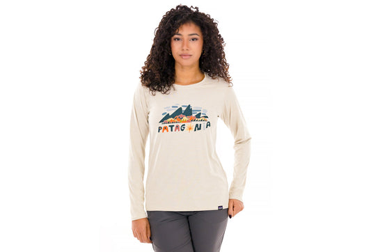 Capilene Cool Daily Graphic