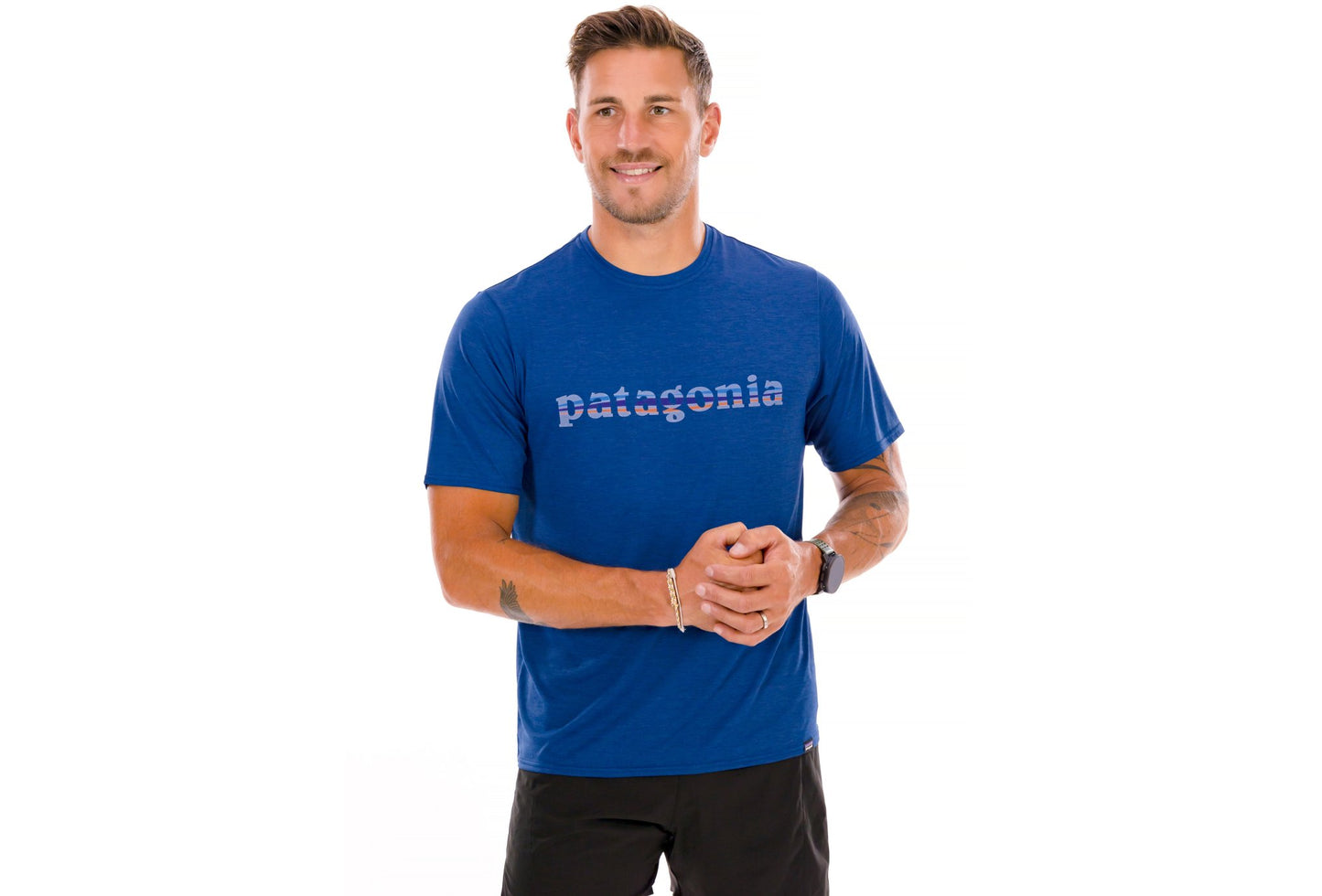 Capilene Cool Daily Graphic