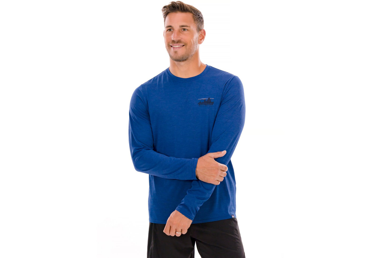 Capilene Cool Daily Graphic